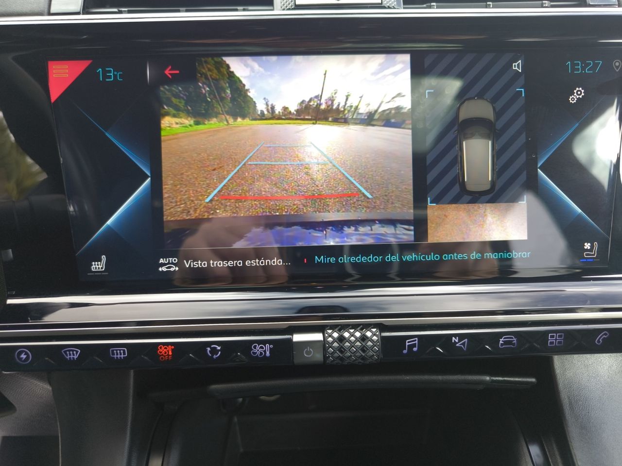 DS DS 7 Crossback E TENSE 300 4X4 LOUVRE - Foto 2