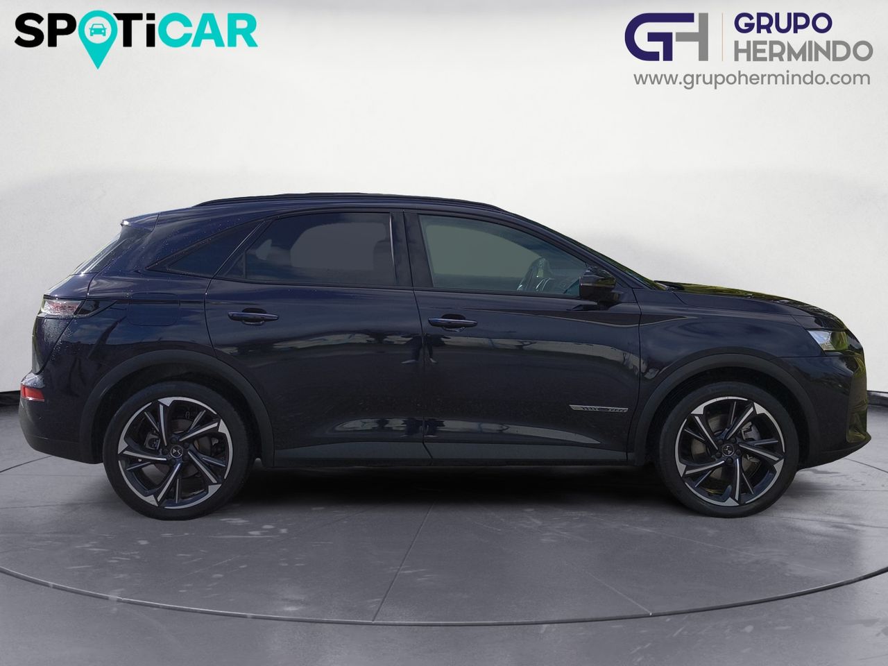 DS DS 7 Crossback E TENSE 300 4X4 LOUVRE - Foto 2