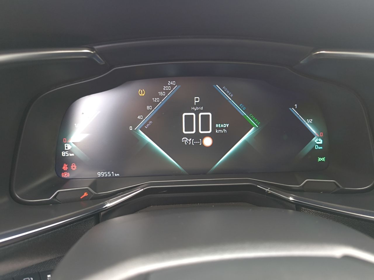 DS DS 7 Crossback E TENSE 300 4X4 LOUVRE - Foto 2