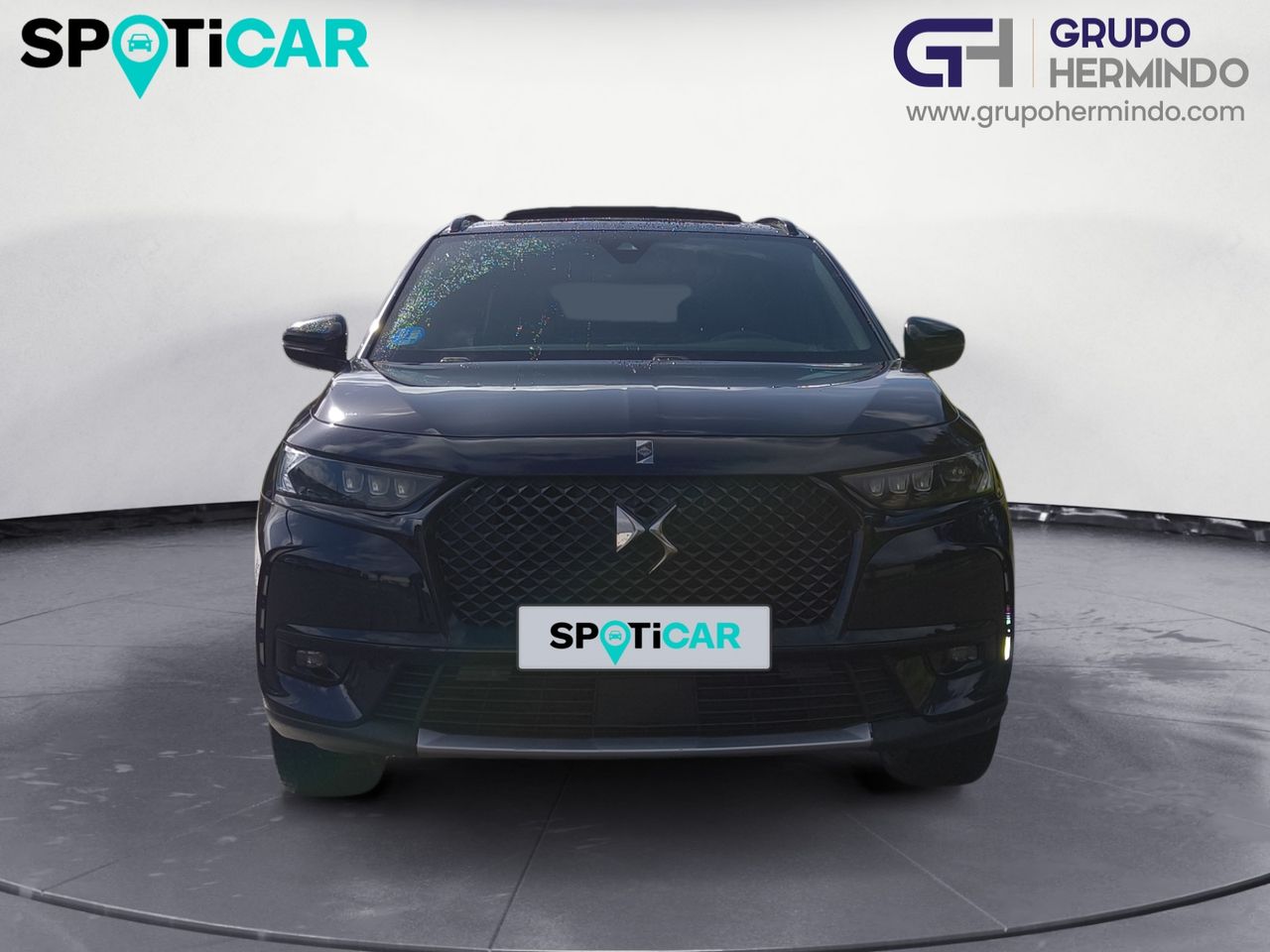 DS DS 7 Crossback E TENSE 300 4X4 LOUVRE - Foto 2