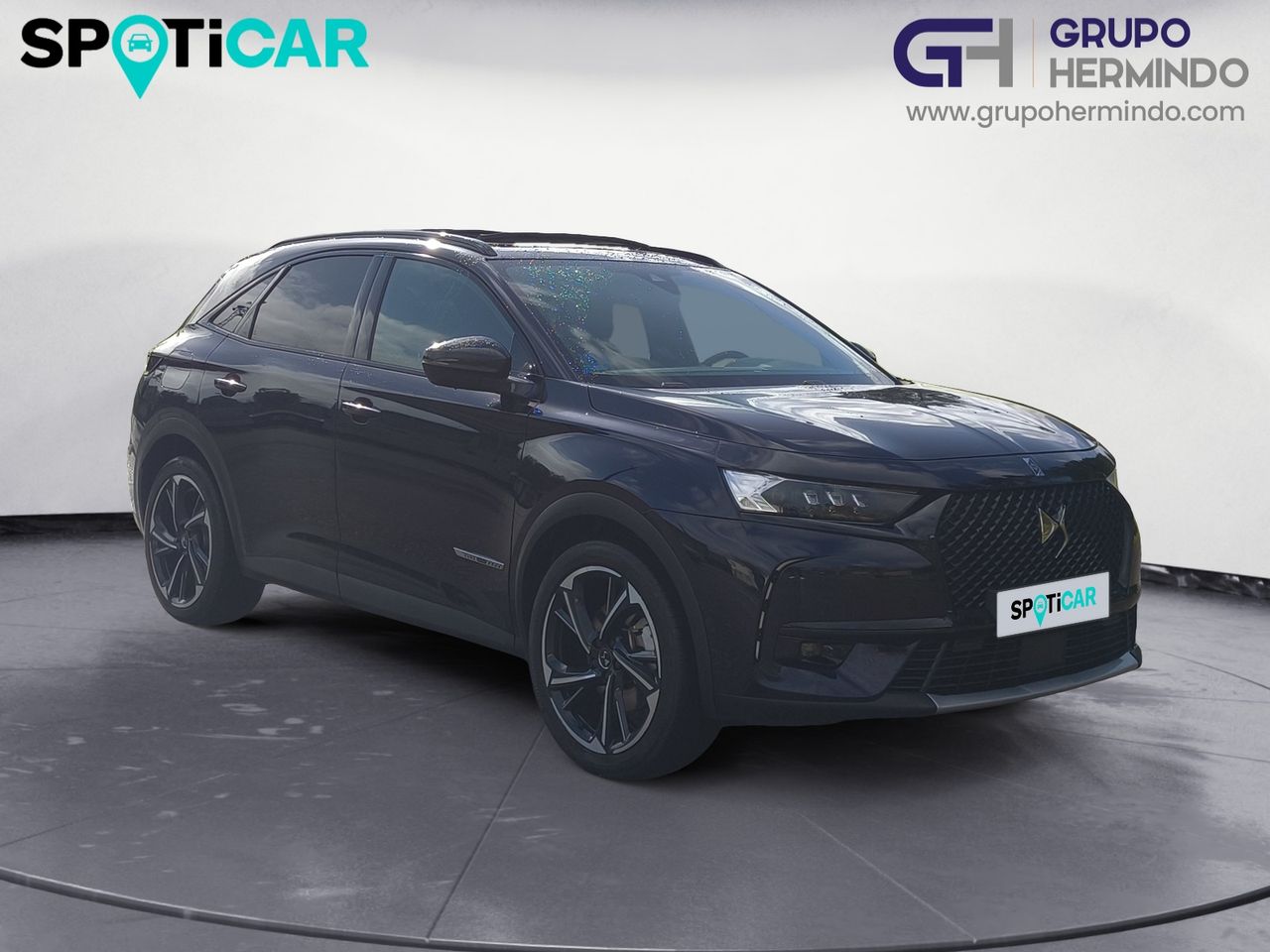 DS DS 7 Crossback E TENSE 300 4X4 LOUVRE - Foto 2