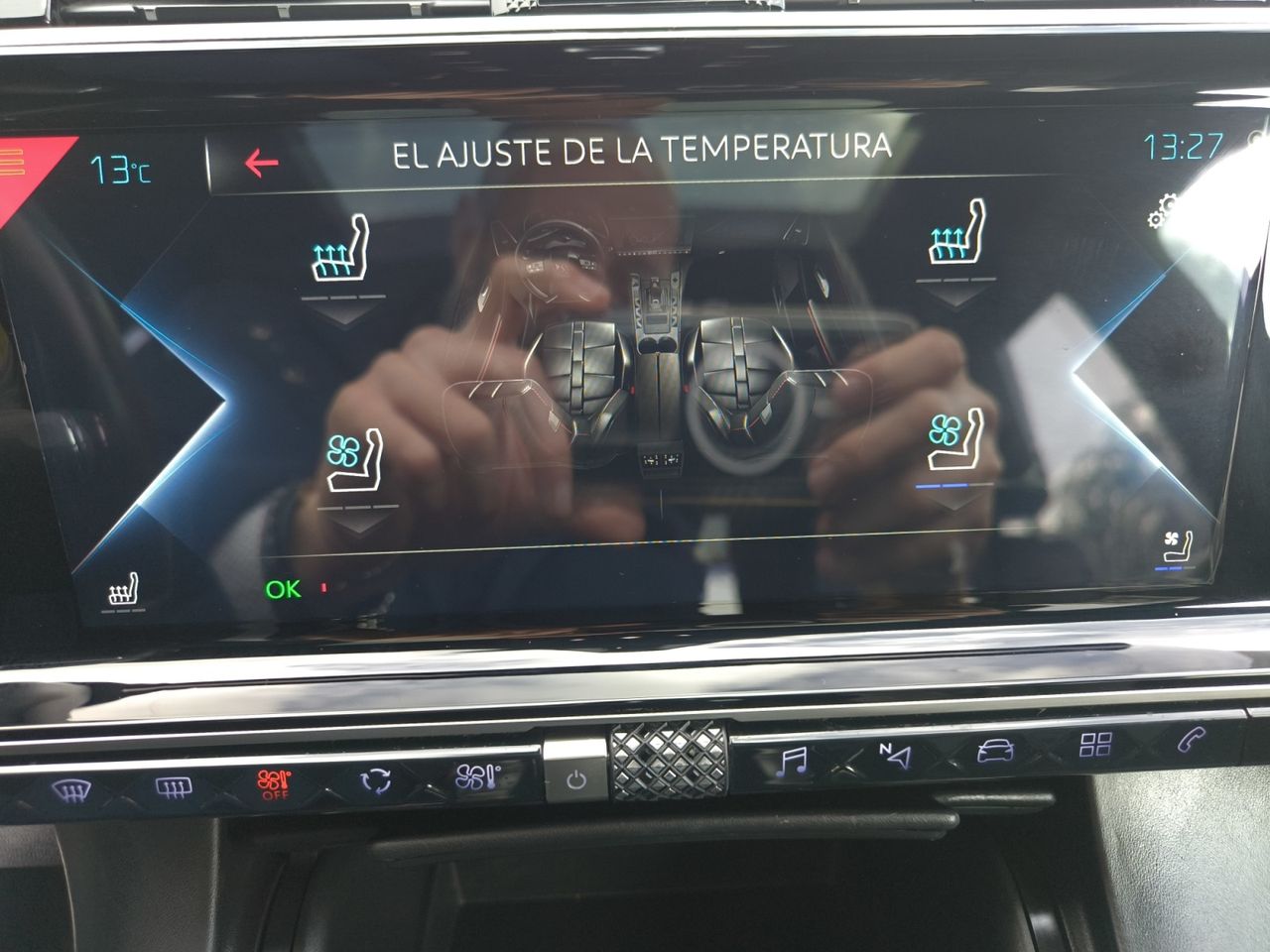 DS DS 7 Crossback E TENSE 300 4X4 LOUVRE - Foto 2