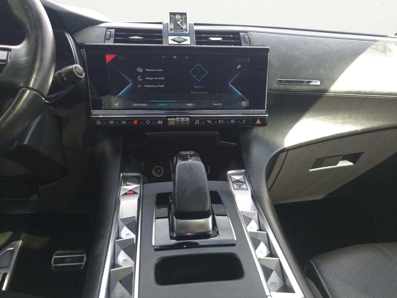 DS DS 7 Crossback E TENSE 300 4X4 LOUVRE - Foto 2