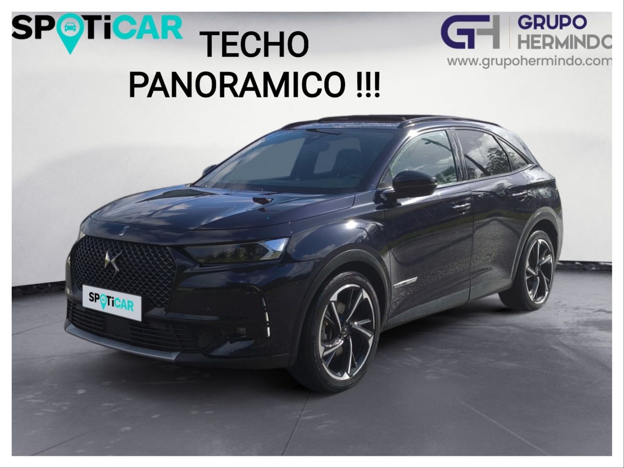 DS DS 7 Crossback E TENSE 300 4X4 LOUVRE - Foto 2