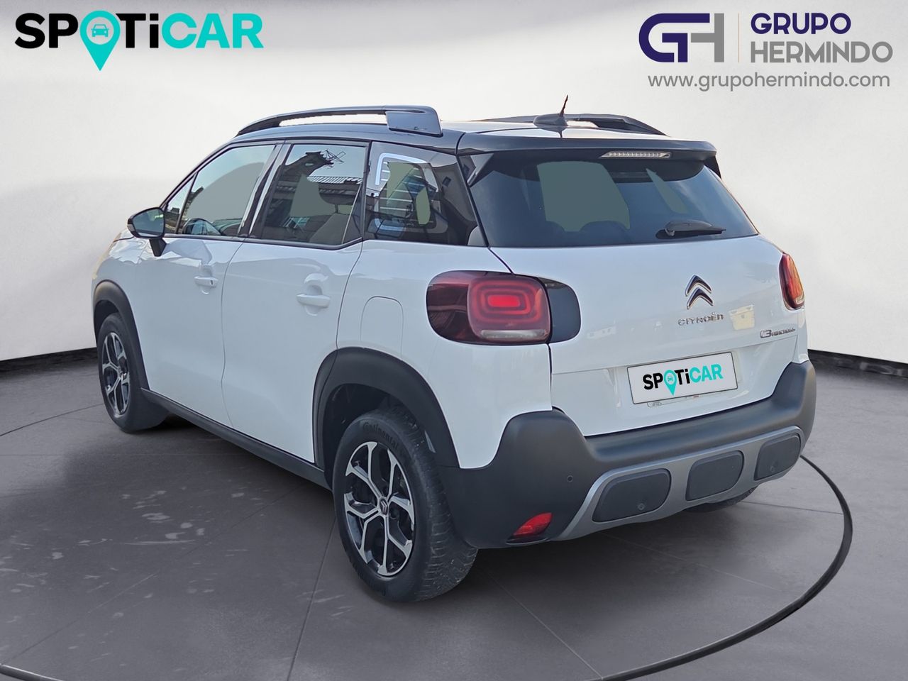 Citroën C3 Aircross BLUE HDI 110 CV FEEL PACK - Foto 2