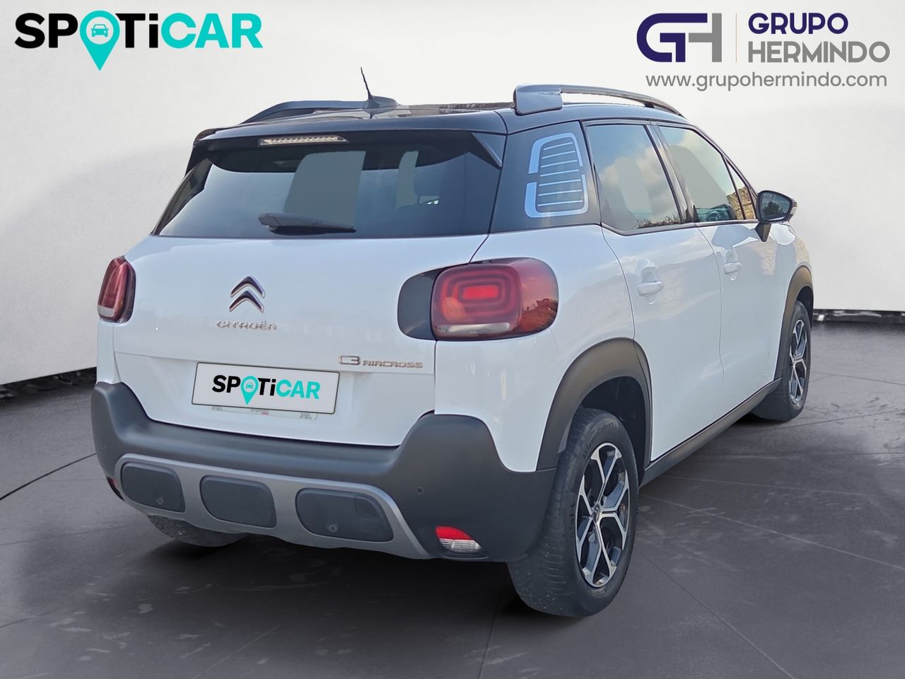 Citroën C3 Aircross BLUE HDI 110 CV FEEL PACK - Foto 2