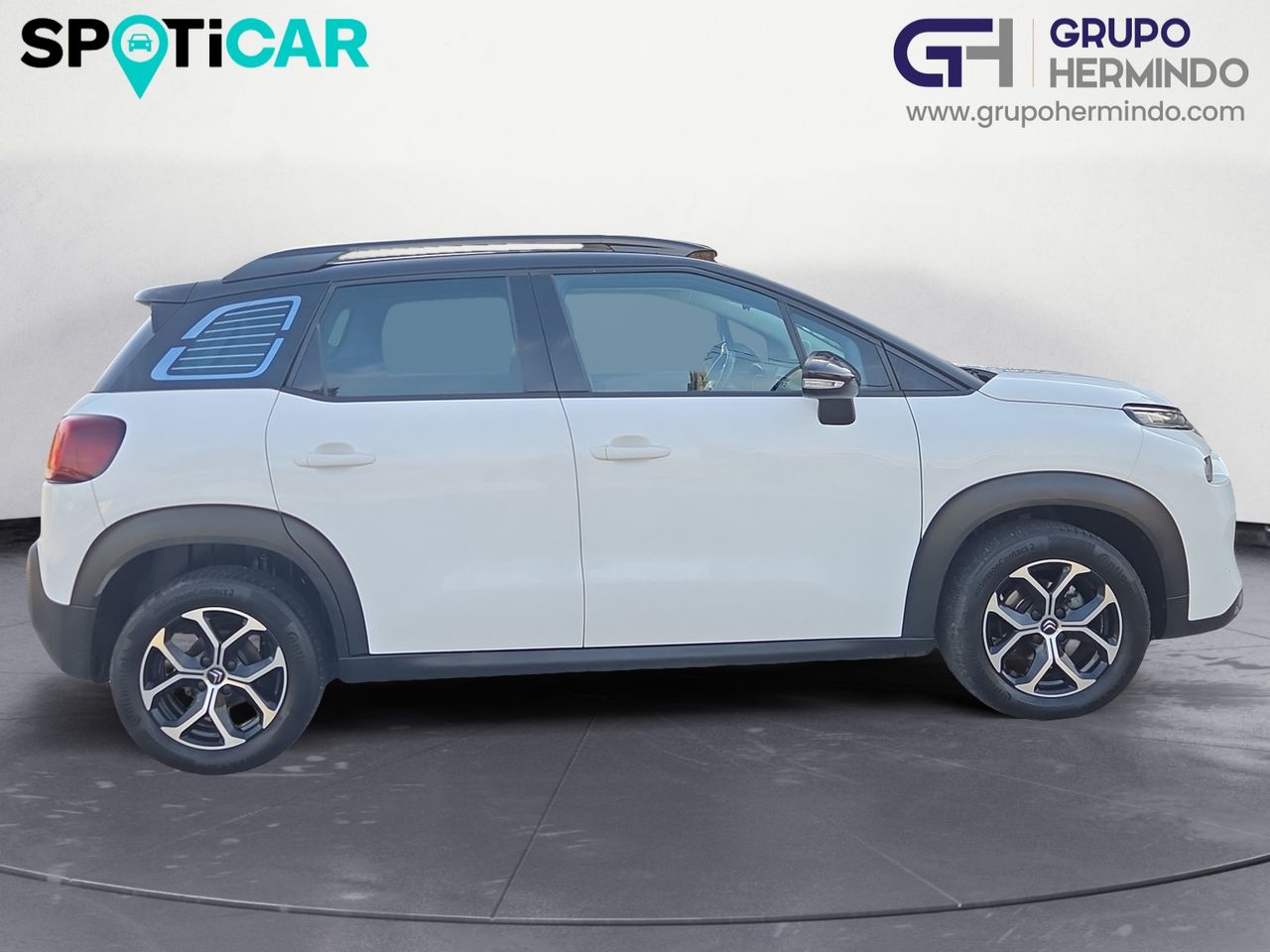 Citroën C3 Aircross BLUE HDI 110 CV FEEL PACK - Foto 2