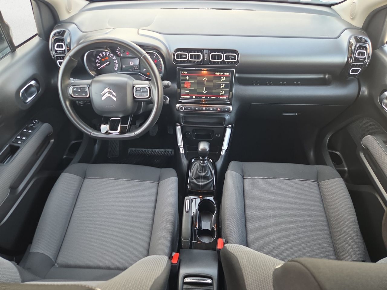 Citroën C3 Aircross BLUE HDI 110 CV FEEL PACK - Foto 2