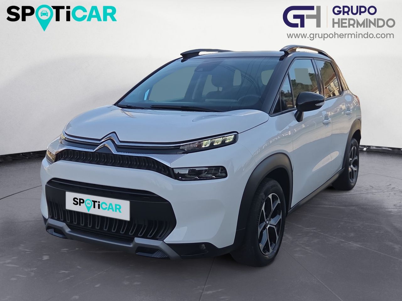 Citroën C3 Aircross BLUE HDI 110 CV FEEL PACK - Foto 2