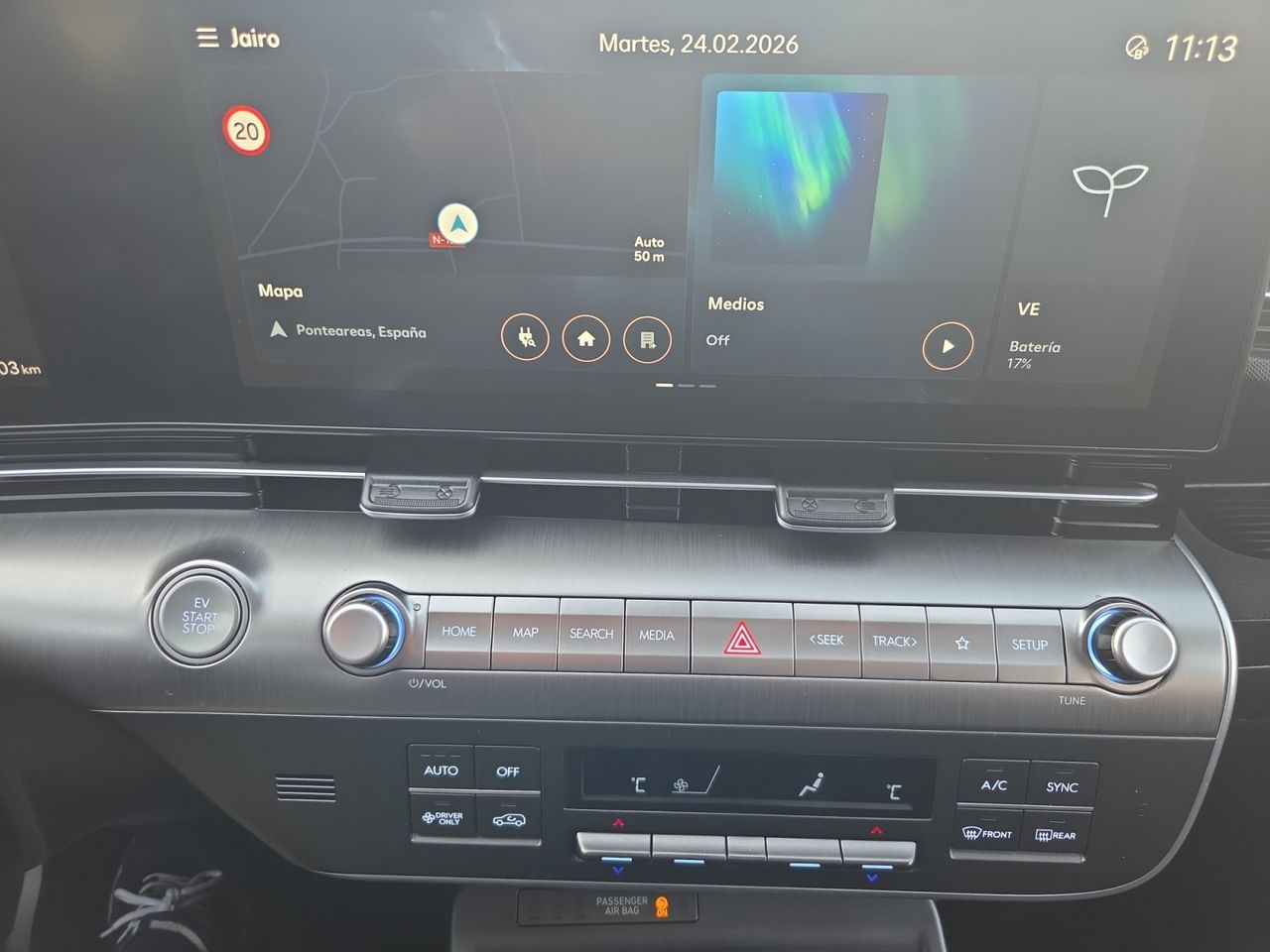 Hyundai Kona EV 49KWH FLEXX - Foto 2
