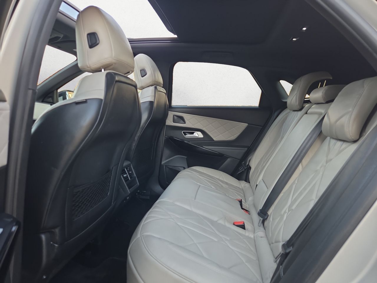 DS DS 7 Crossback E TENSE 4X4 GRAND CHIC - Foto 2