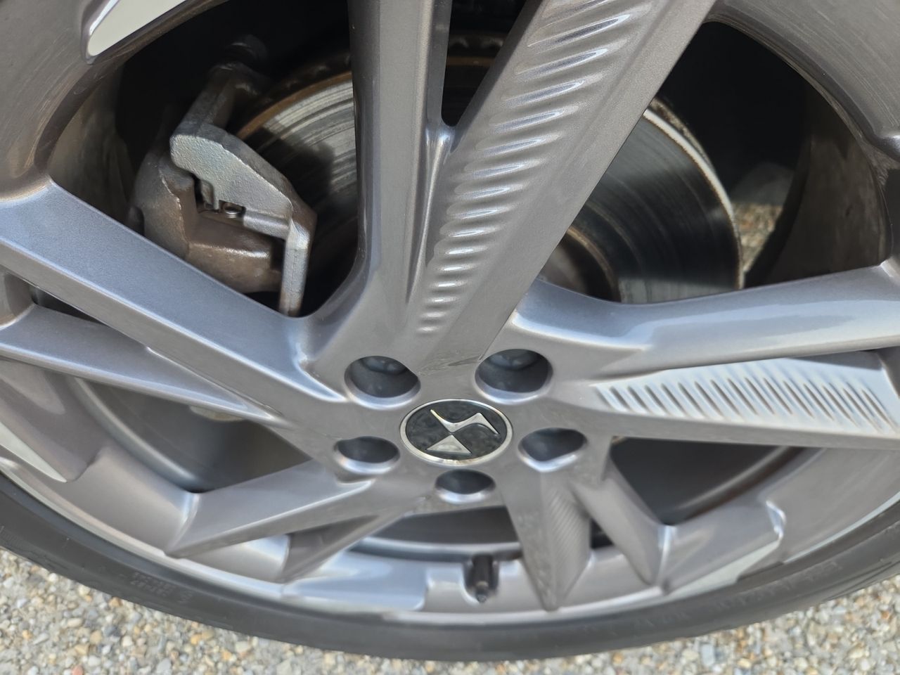 DS DS 7 Crossback E TENSE 4X4 GRAND CHIC - Foto 2