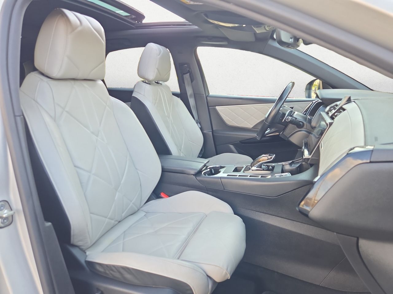 DS DS 7 Crossback E TENSE 4X4 GRAND CHIC - Foto 2