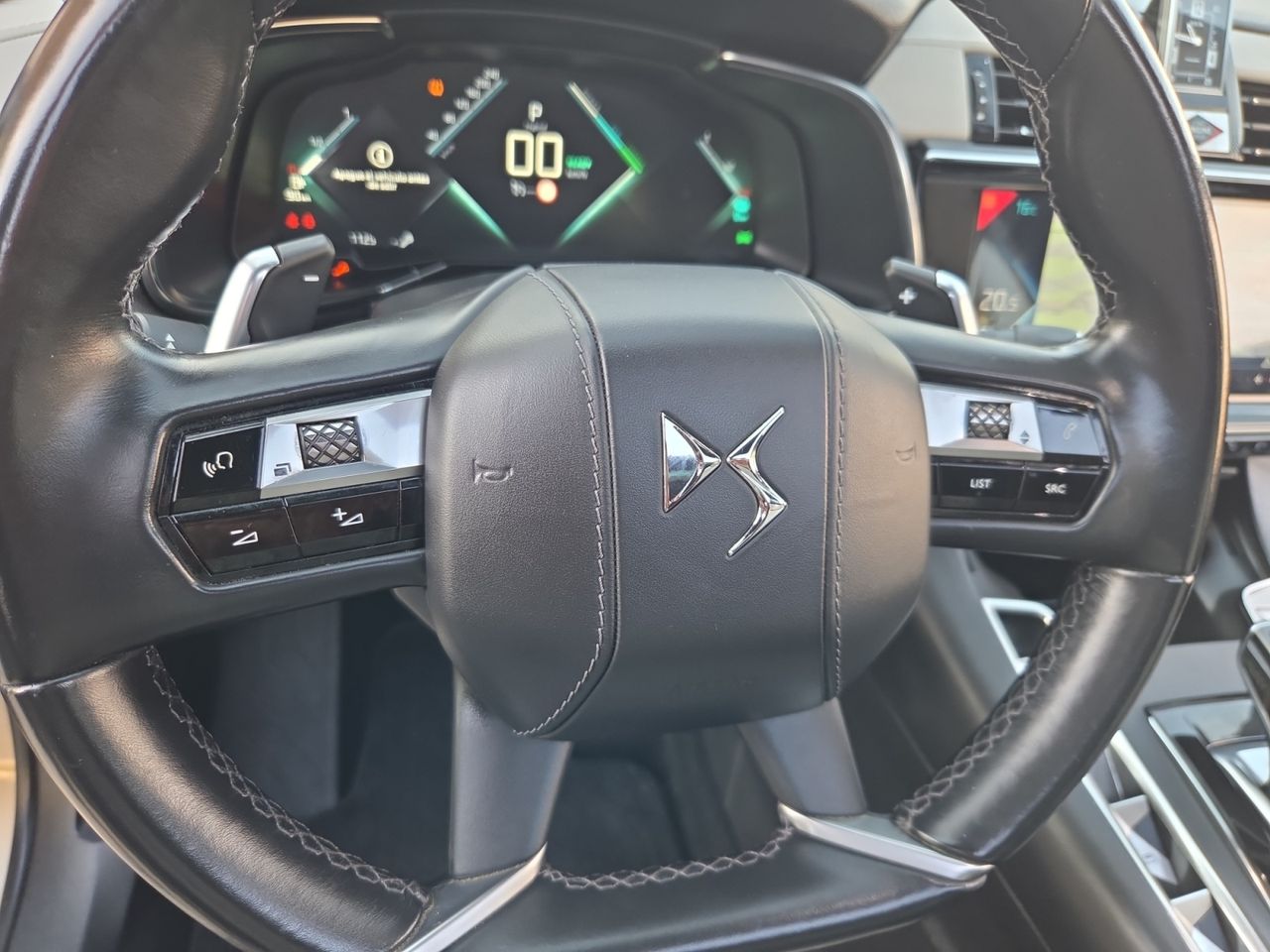 DS DS 7 Crossback E TENSE 4X4 GRAND CHIC - Foto 2