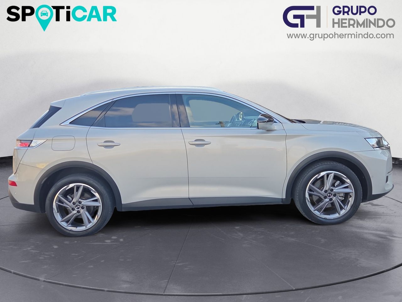 DS DS 7 Crossback E TENSE 4X4 GRAND CHIC - Foto 2