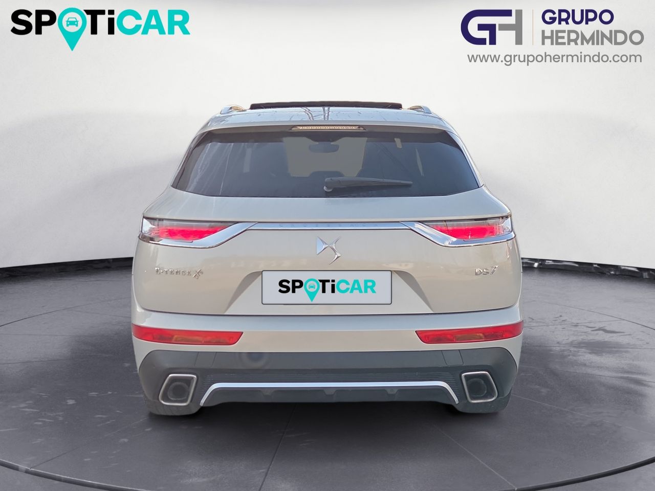 DS DS 7 Crossback E TENSE 4X4 GRAND CHIC - Foto 2