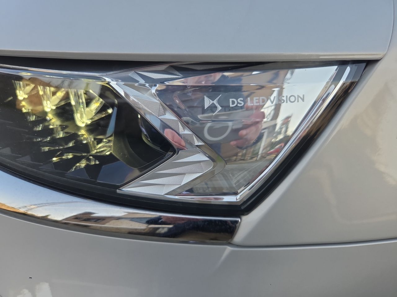DS DS 7 Crossback E TENSE 4X4 GRAND CHIC - Foto 2