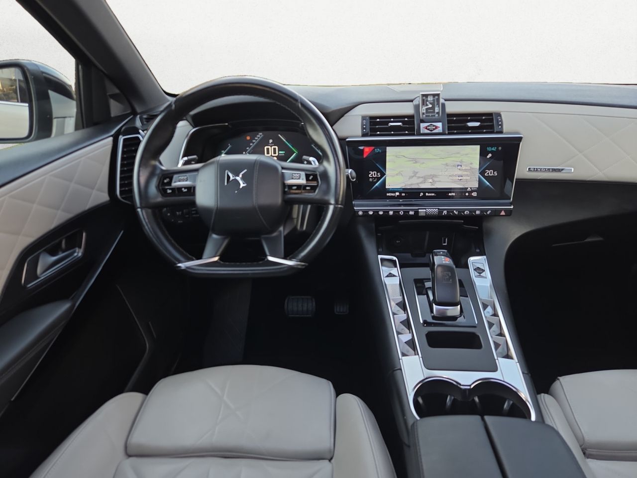 DS DS 7 Crossback E TENSE 4X4 GRAND CHIC - Foto 2