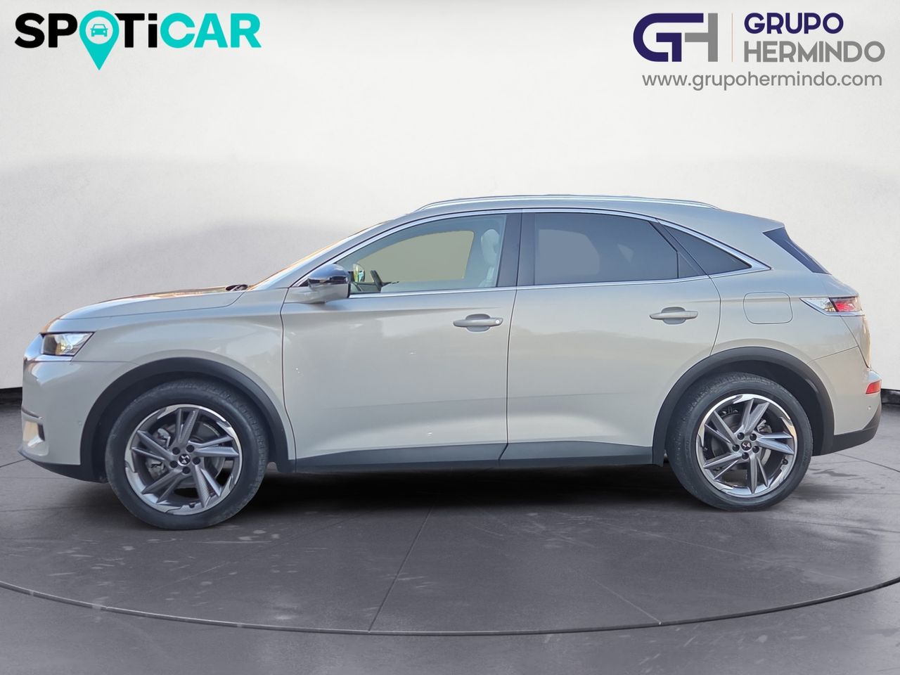 DS DS 7 Crossback E TENSE 4X4 GRAND CHIC - Foto 2