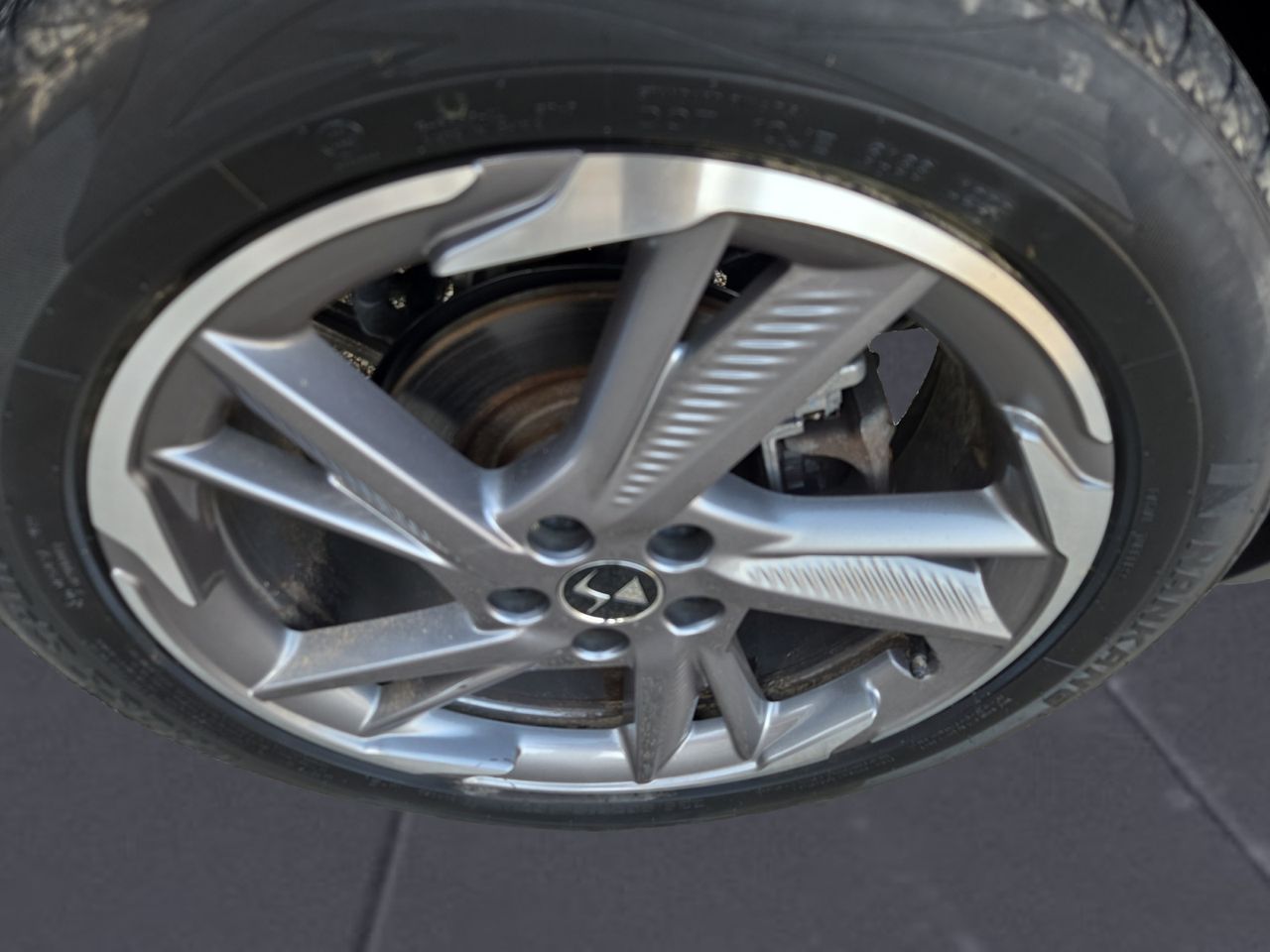 DS DS 7 Crossback E TENSE 4X4 GRAND CHIC - Foto 2