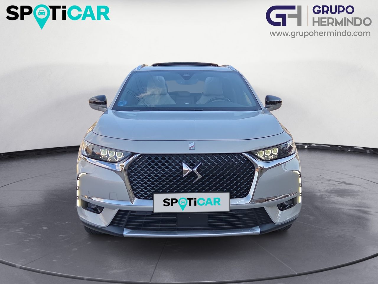DS DS 7 Crossback E TENSE 4X4 GRAND CHIC - Foto 2