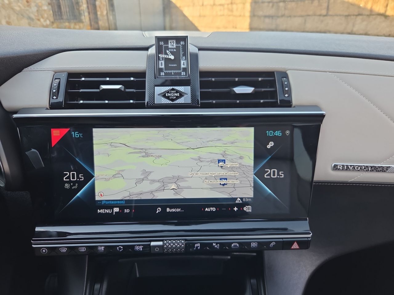 DS DS 7 Crossback E TENSE 4X4 GRAND CHIC - Foto 2