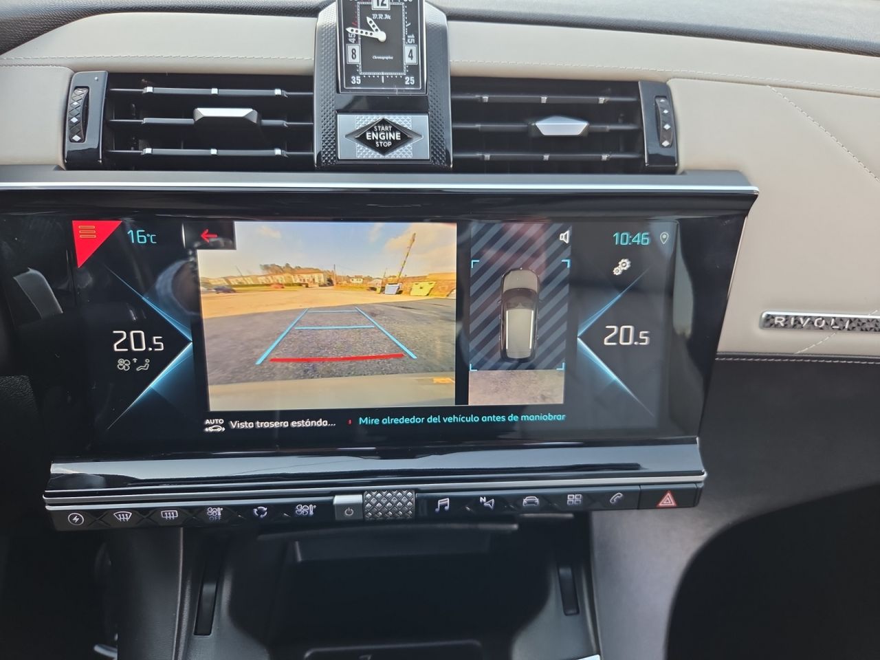 DS DS 7 Crossback E TENSE 4X4 GRAND CHIC - Foto 2