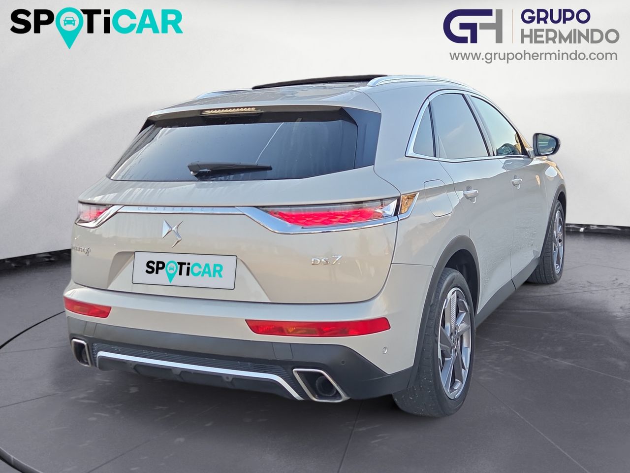 DS DS 7 Crossback E TENSE 4X4 GRAND CHIC - Foto 2