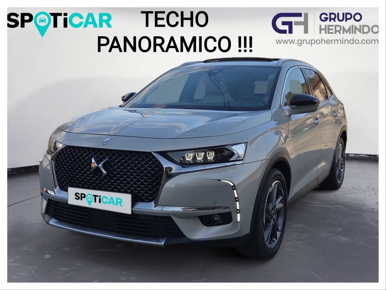 DS DS 7 Crossback E TENSE 4X4 GRAND CHIC - Foto 2