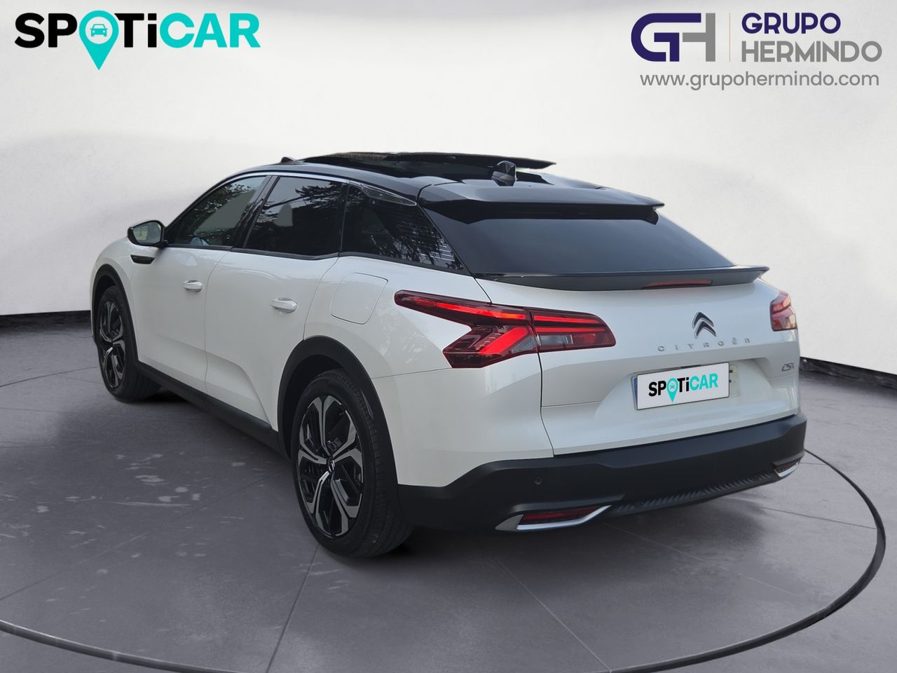 Citroën C5 X PLUG IN HYBRID 225 e EAT8 SHINE - Foto 2