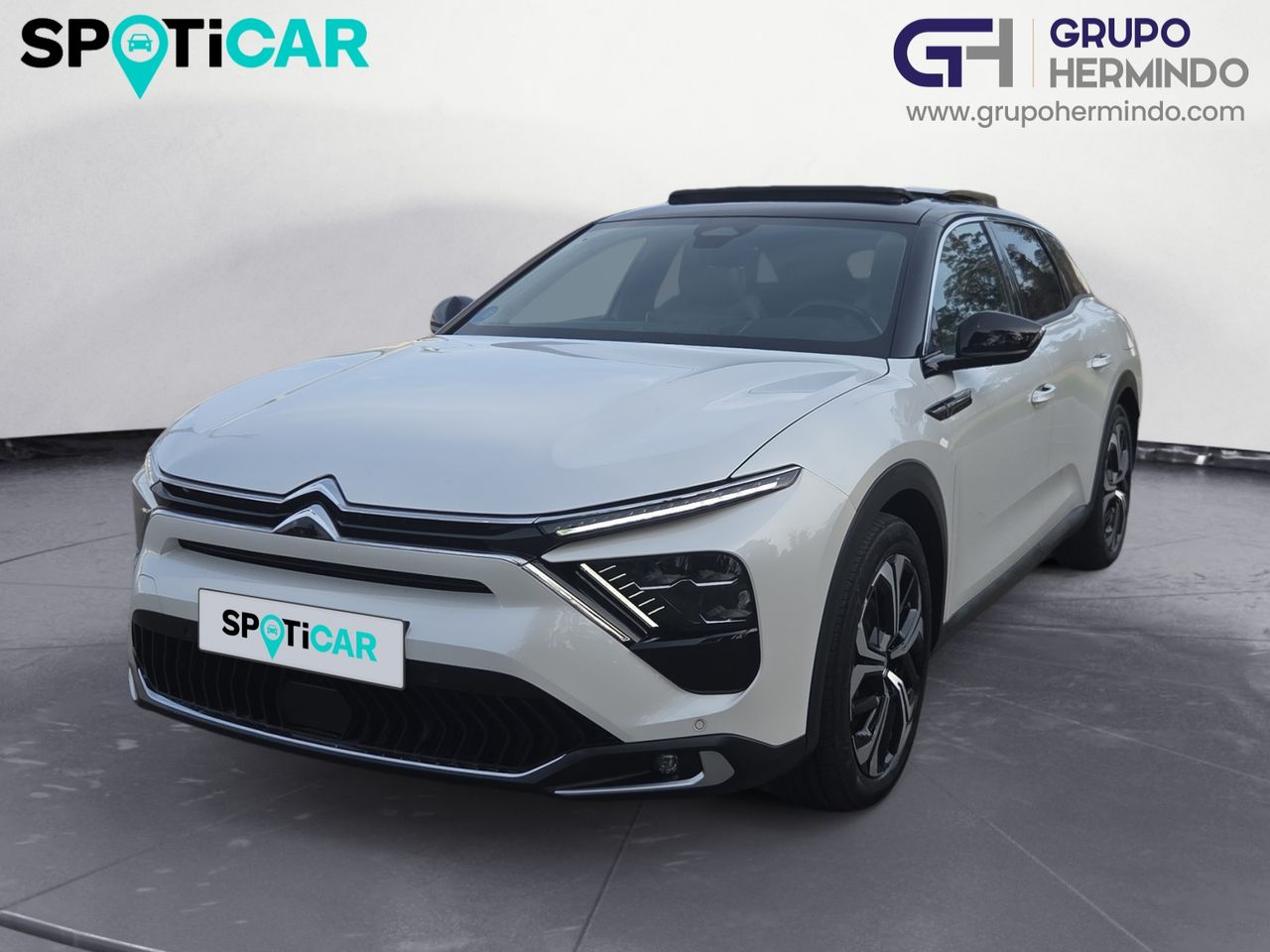 Citroën C5 X PLUG IN HYBRID 225 e EAT8 SHINE - Foto 2