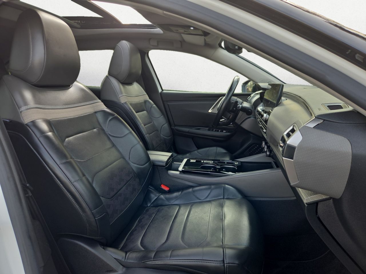 Citroën C5 X PLUG IN HYBRID 225 e EAT8 SHINE - Foto 2