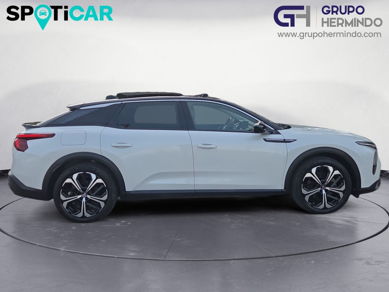 Citroën C5 X PLUG IN HYBRID 225 e EAT8 SHINE - Foto 2