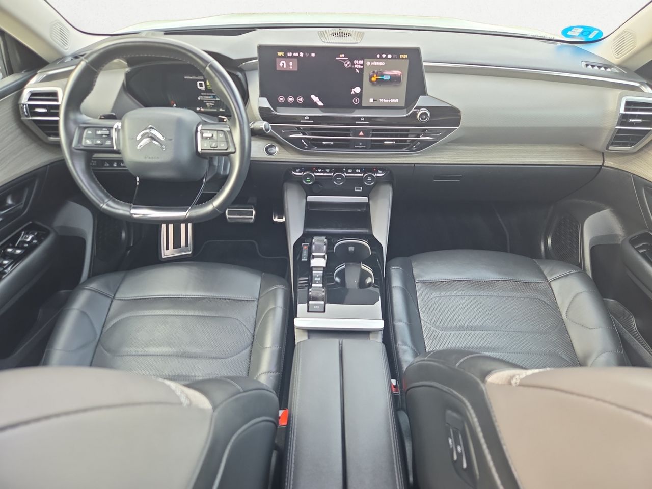 Citroën C5 X PLUG IN HYBRID 225 e EAT8 SHINE - Foto 2