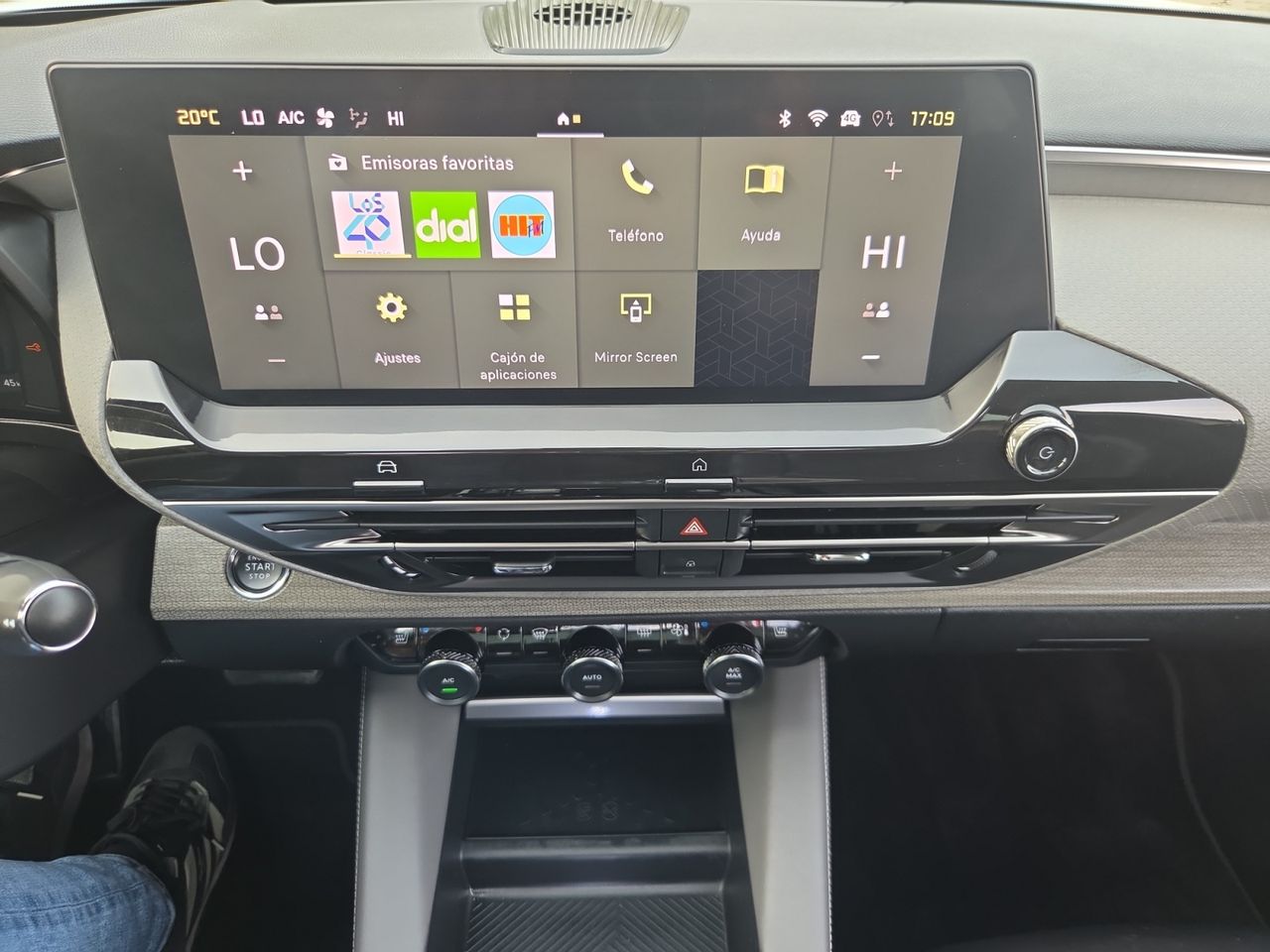 Citroën C5 X PLUG IN HYBRID 225 e EAT8 SHINE - Foto 2