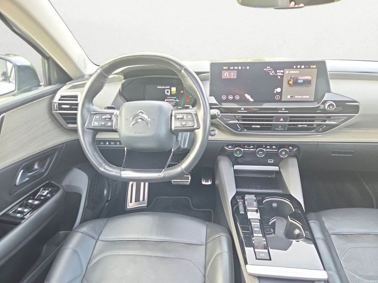 Citroën C5 X PLUG IN HYBRID 225 e EAT8 SHINE - Foto 2