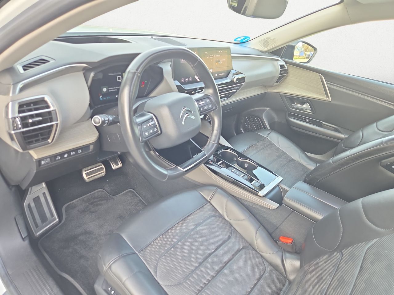 Citroën C5 X PLUG IN HYBRID 225 e EAT8 SHINE - Foto 2