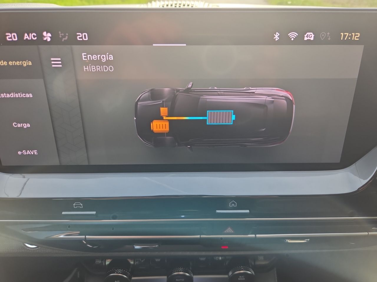 Citroën C5 X PLUG IN HYBRID 225 e EAT8 SHINE - Foto 2