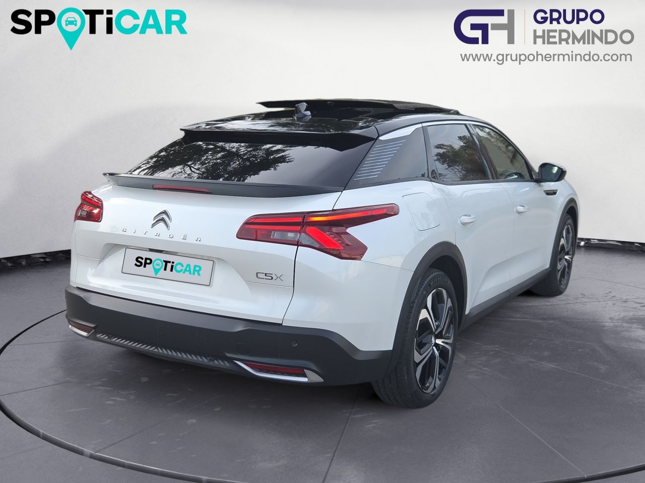 Citroën C5 X PLUG IN HYBRID 225 e EAT8 SHINE - Foto 2