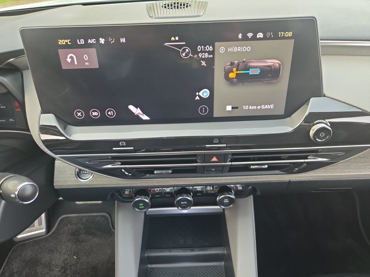 Citroën C5 X PLUG IN HYBRID 225 e EAT8 SHINE - Foto 2