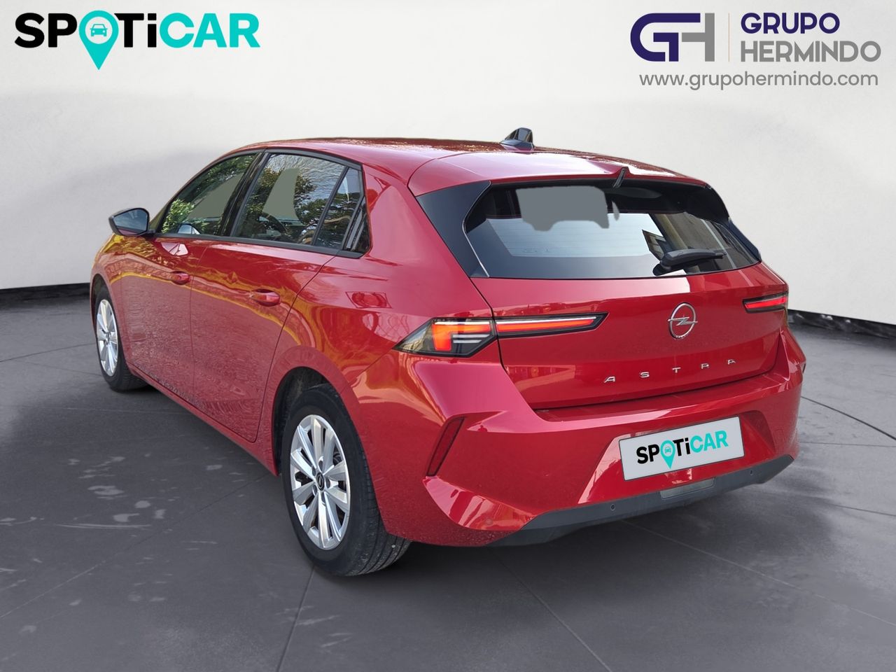 Opel Astra EDITION 1.2 T XHT MT6 S7S 130 - Foto 2