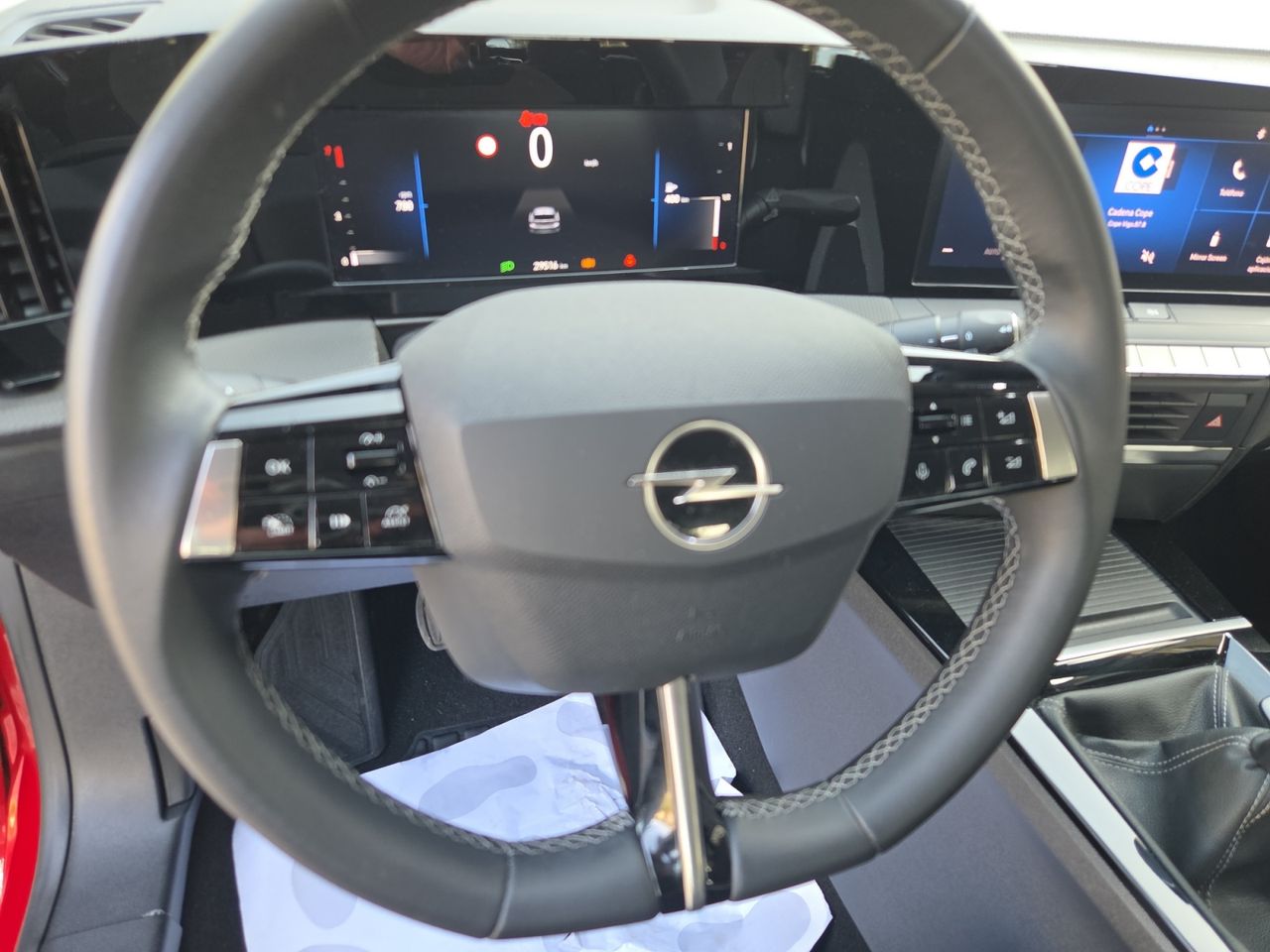 Opel Astra EDITION 1.2 T XHT MT6 S7S 130 - Foto 2