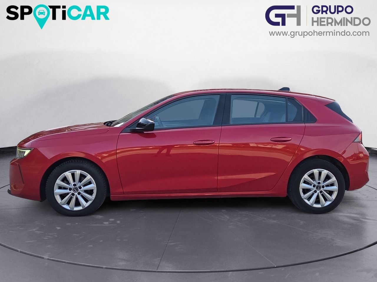 Opel Astra EDITION 1.2 T XHT MT6 S7S 130 - Foto 2