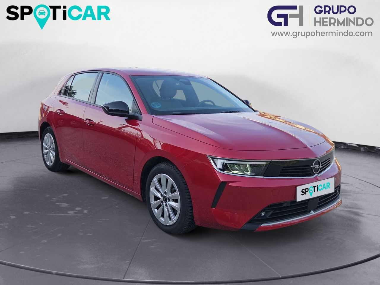 Opel Astra EDITION 1.2 T XHT MT6 S7S 130 - Foto 2