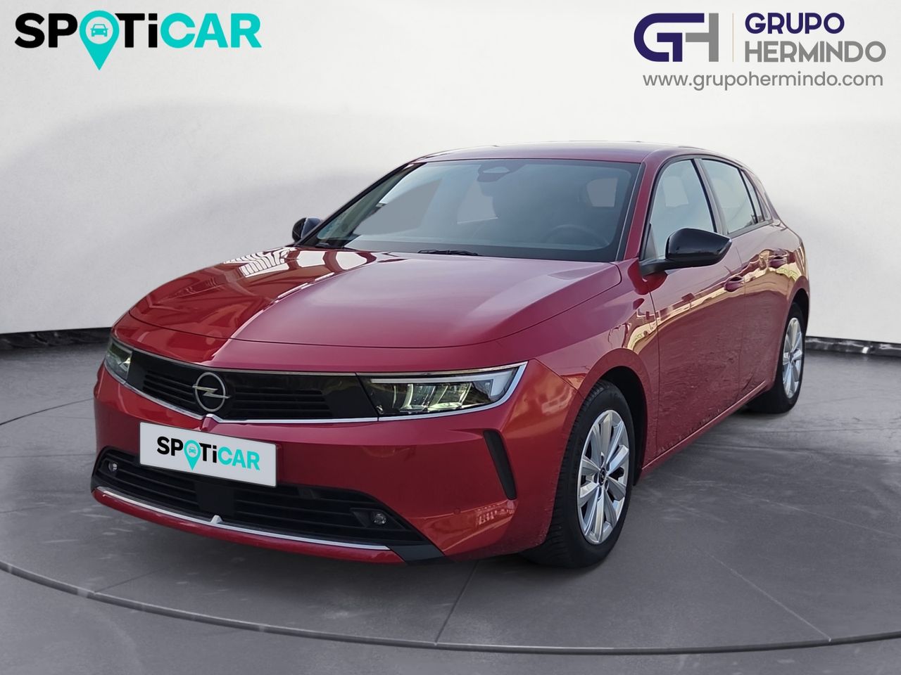 Opel Astra EDITION 1.2 T XHT MT6 S7S 130 - Foto 2