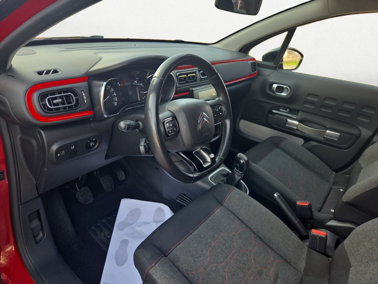 Citroën C3 PURE TECH 82 CV FEEL - Foto 2