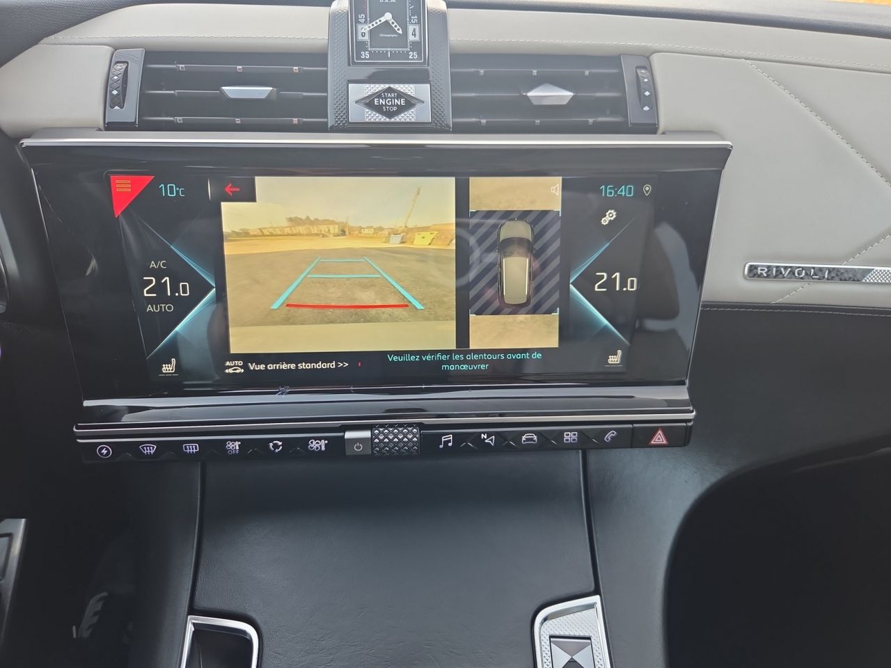 DS DS 7 Crossback E TENSE 300 4X4 RIVOLI - Foto 2