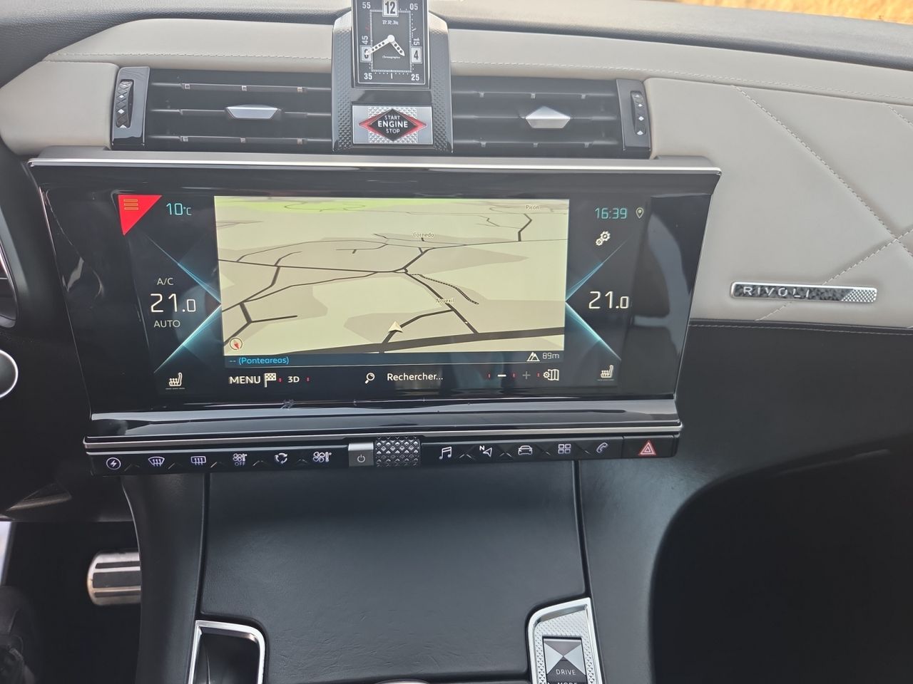 DS DS 7 Crossback E TENSE 300 4X4 RIVOLI - Foto 2