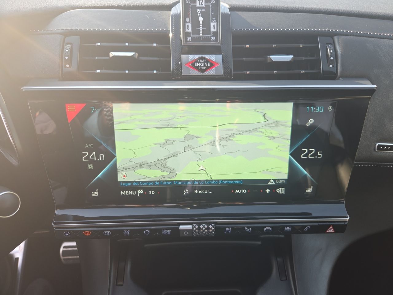 DS DS 7 Crossback E TENSE 300 4X4 RIVOLI - Foto 2