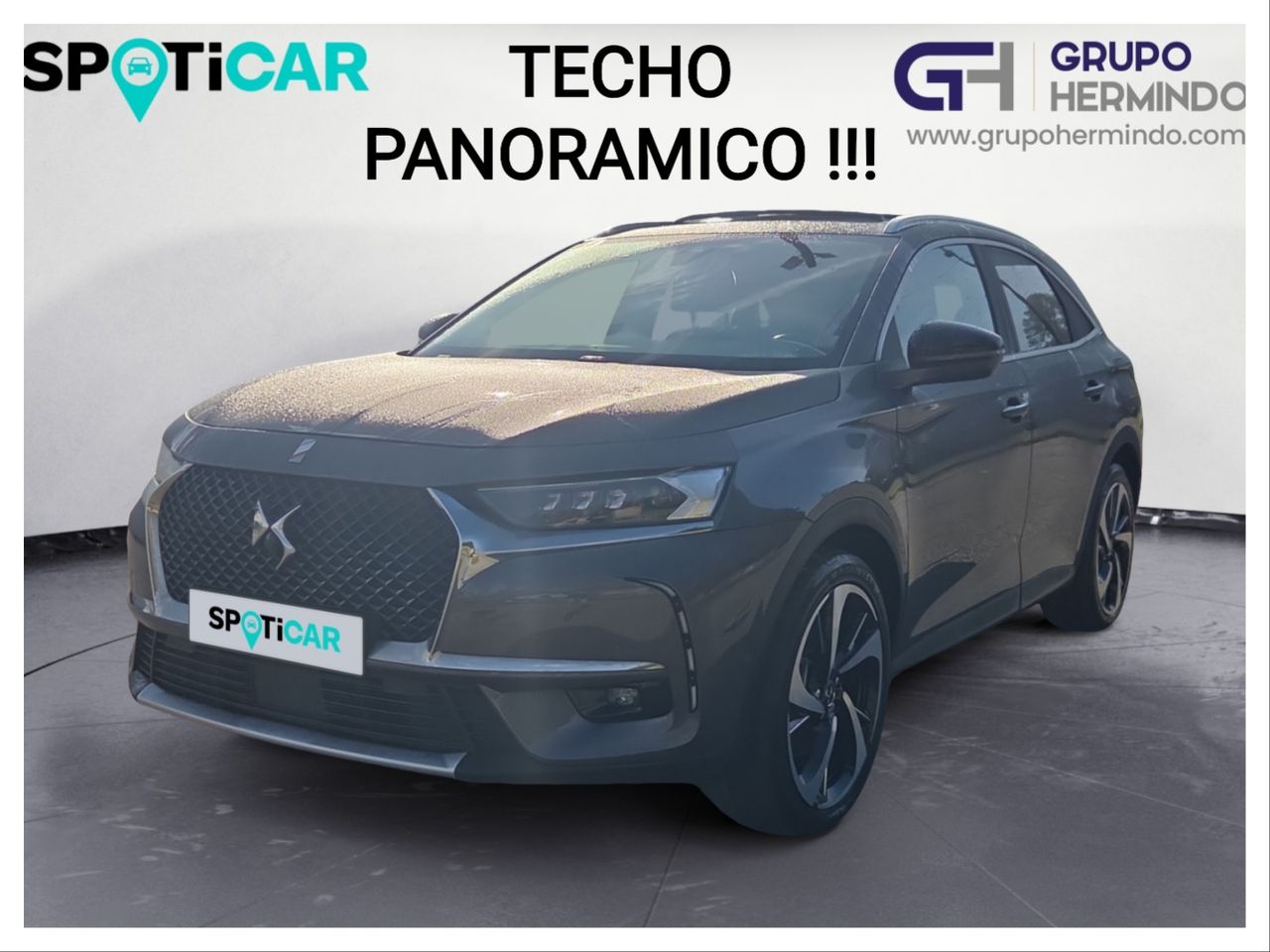 DS DS 7 Crossback E TENSE 300 4X4 RIVOLI - Foto 2